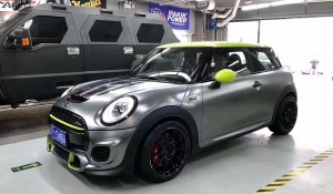 Mini f56    限量版ze40  了解一下 帥氣十足