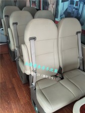 西安中巴車改裝，宇通中巴車商務(wù)內(nèi)飾定制改裝升級！