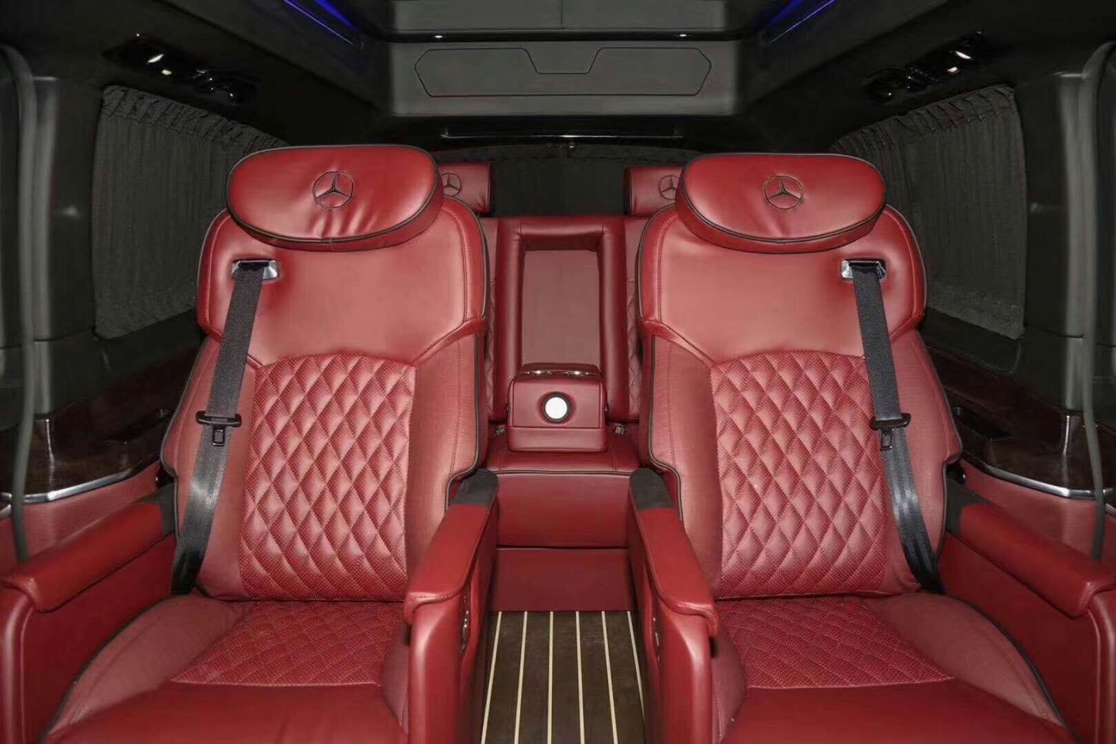 v260內(nèi)飾航空座椅改裝
