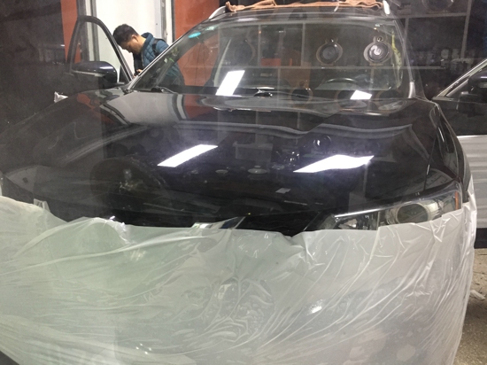常州尼桑奇駿汽車音響改裝升級歌劇世家