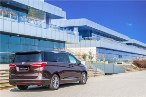 不一樣的GL8，變身六座，盡顯奢華！|南京久久汽車改裝