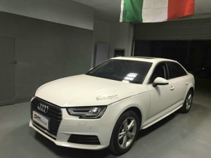 Audi 新A4l 刷ECU 動(dòng)力提升 消除頓挫