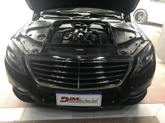 奔馳s320 刷ecu 動(dòng)力提升 消除頓挫 西裝的暴徒