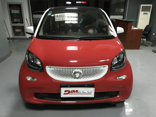 SMART 0.9T 刷寫Dimecu 動(dòng)力提升