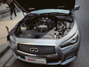 英菲尼迪q50 刷ecu 成都上門(mén)提升Q50