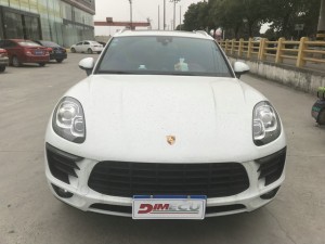 Porsche Macan 2.0T 刷寫Dimecu