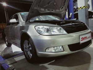 斯柯達(dá)1.6刷ecu 自吸車提升的福音