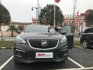 別克昂科威 刷ecu DIM上門特調(diào) 頓挫消除