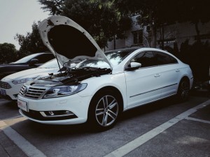大眾cc1.8T 刷ecu 激情澎湃的動力