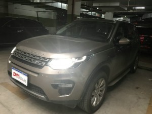 路虎 發(fā)現(xiàn)神行 2.0T 刷寫Dimecu