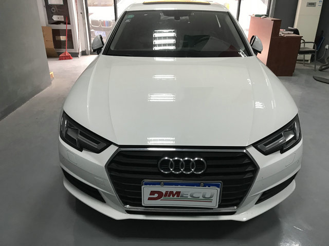 Audi 新A4l 刷ECU 動(dòng)力提升 秀于外不如秀于內(nèi)