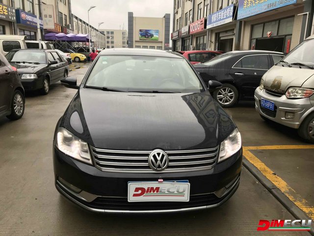 大眾邁騰 刷寫Dimecu 動力提升 頓挫消除