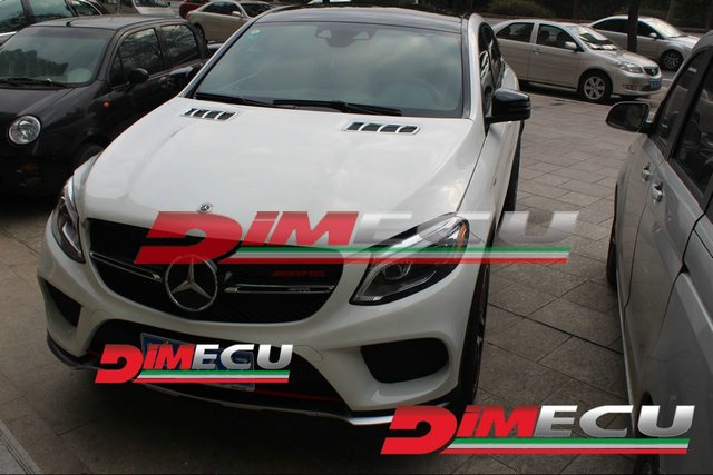 奔馳AMG GLE43 特調(diào)ecu讓AMG變得更加兇暴