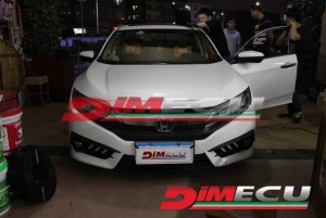 國民神車 本田思域 再進(jìn)化。 車輛升級檔案
