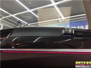 寶馬525改裝改裝案例——郴州市皇家音響