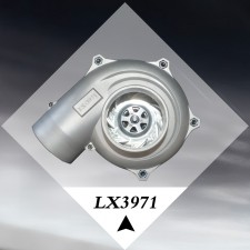 起亞K5動(dòng)力性能升級(jí)進(jìn)氣改裝安裝鍵程離心式電動(dòng)渦輪增壓器LX3971