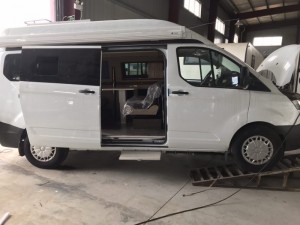 房車-新全順汽油版