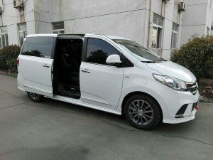 福祉座椅-大通G10商務(wù)車