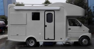 親民實惠的金杯房車