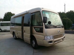 國產(chǎn)考斯特房車