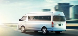 13座豐田海獅內(nèi)飾改裝