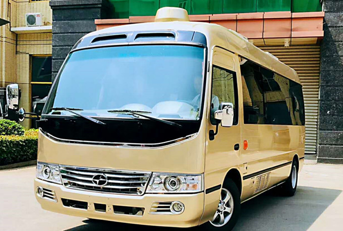 九龍考斯特房車(chē)--自動(dòng)擋