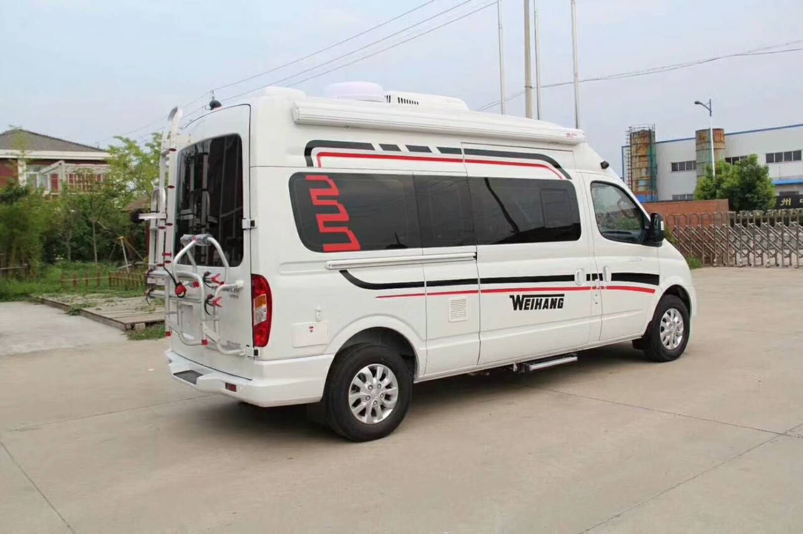 大通V80房車