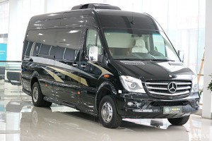 奔馳斯賓特524商務(wù)車(chē)改裝