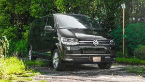 大眾商務(wù)--保姆車(chē)