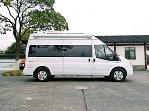 福特全順長軸高頂房車
