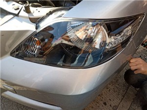 車燈清洗翻新 長春車燈升級改裝 車燈修復