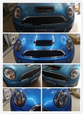 長春寶馬mini車燈改色 車燈翻新清洗 車燈醫(yī)生