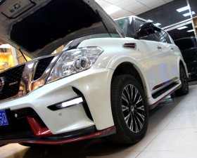 西寧汽車音響改裝案例哪里專業(yè)？途樂升級黃金聲學