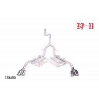 大黃蜂 2.0 臺灣BP-II高性能排氣中尾段