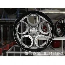 奔馳  路虎 奧迪 寶馬   鍛造輪轂系列17-22寸均可定制