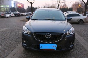 馬自達CX-5 2.0L 動力升級加裝KCH提升動力不加裝渦輪增壓刷ECU 直接安裝