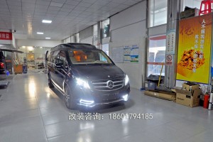 論商務(wù)車(chē)與房車(chē)的汽車(chē)內(nèi)飾改裝之電器部分