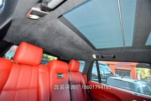 汽車(chē)改裝頂棚價(jià)格是怎么算的？