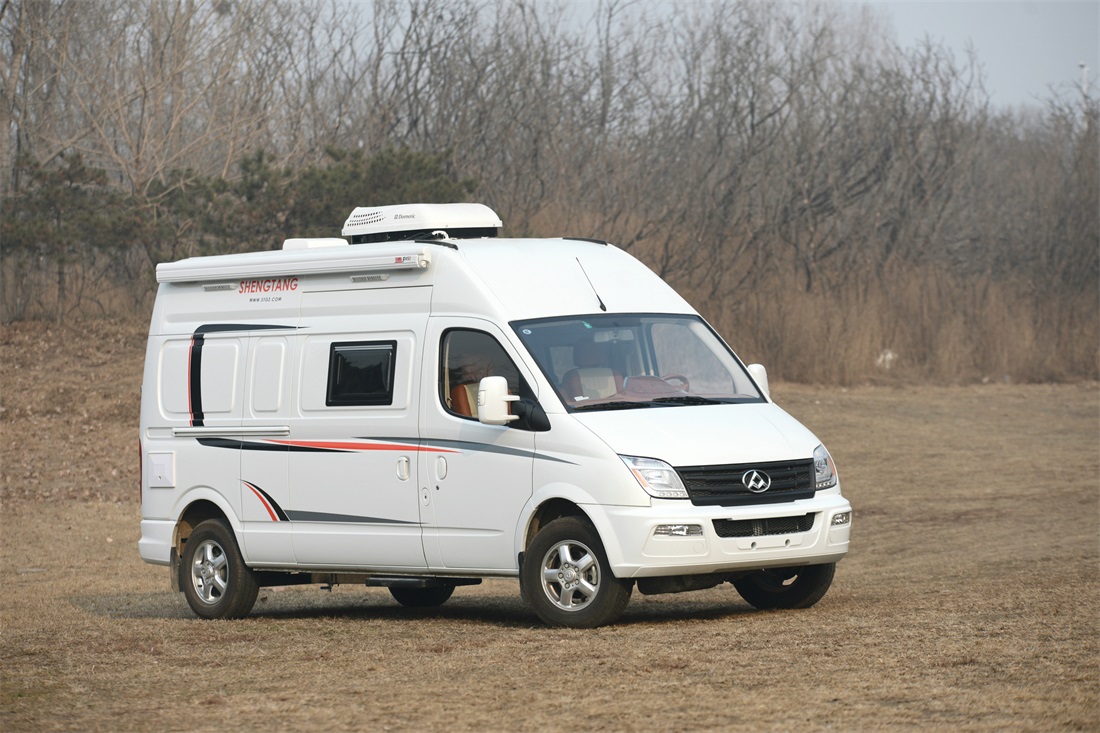 大通V80改裝房車(chē) 賞析