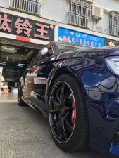 奧迪S3 ，換 全新 RAYS G25 完工！