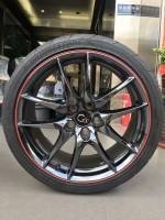 二手，豐田 原廠 G's版 19x8+40 5x114.3