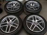 拆車新，奔馳原廠 進(jìn)口 GLE ? AMG ? 21寸