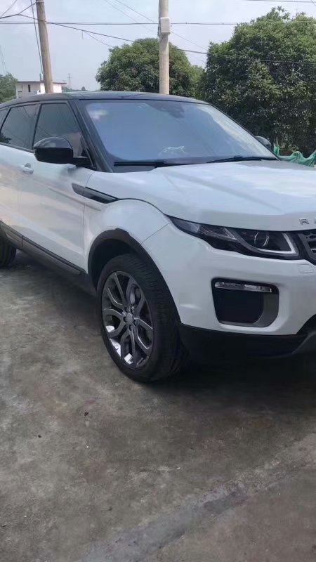 感謝美女回圖：極光，換原裝 20寸
