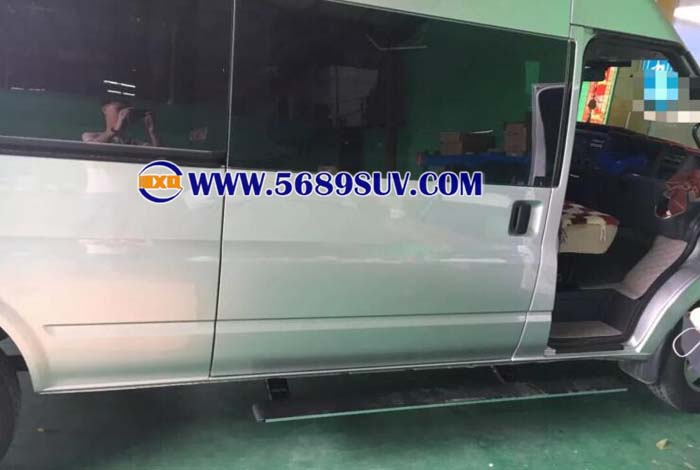 福特新世代全順v348電動踏板，全順電動踏板，全順新世代電動踏板增添活力時尚