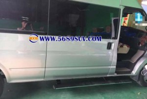 福特新世代全順v348電動踏板，全順電動踏板，全順新世代電動踏板增添活力時尚