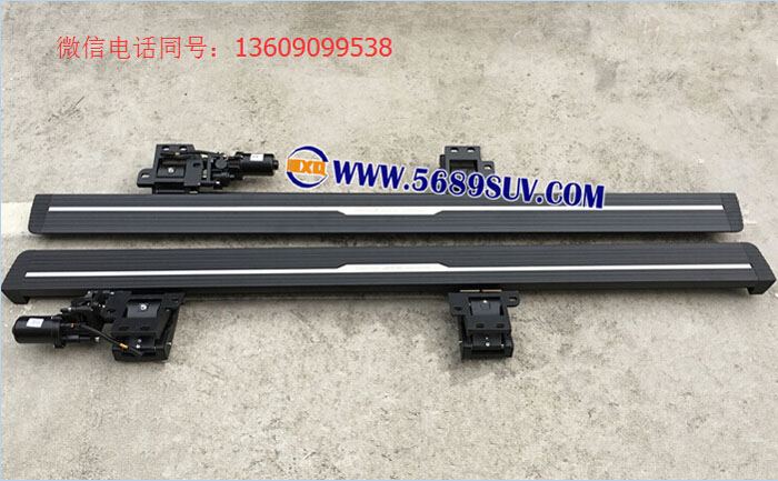 北汽BJ80電動踏板，北汽BJ20/BJ40/BJ80電動踏板彰顯旗艦魅力
