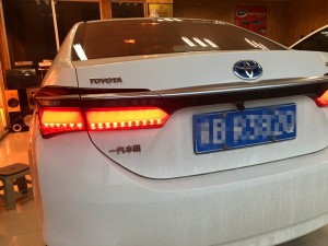 唐山哪里改音響？唐山樂暢汽車音響豐田卡羅拉改裝德國(guó)伊頓