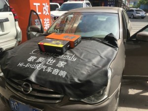 常州至上音樂尼桑軒逸汽車音響改裝升級(jí)歌劇世家