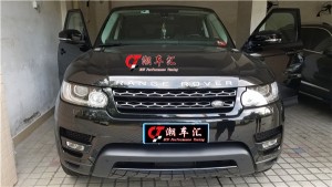 路虎攬運(yùn)3.0T刷ECU動(dòng)力升級(jí) 釋放原廠隱藏動(dòng)力