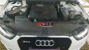 奧迪A4L 2.0T刷ECU動(dòng)力升級(jí) 英國(guó)CT程序性能大釋放